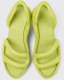 Camper Gele Casual Strap Sandalen - Thumbnail 2