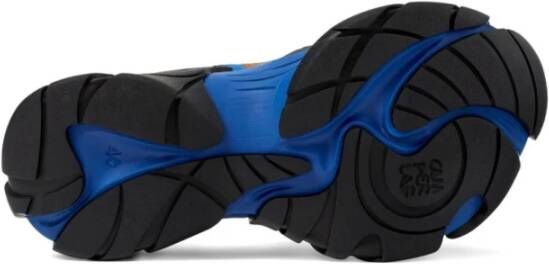 Camper Geometrische Sneakers met Chunky Zool