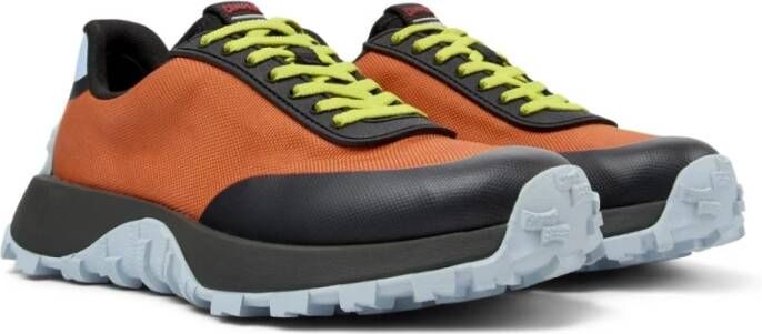 Camper Gore-Tex Dames Trail Sneakers Oranje Multicolor Dames