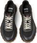 Camper Heren Sneakers Stijlvol Stof Rubberen Zool Black Heren - Thumbnail 8