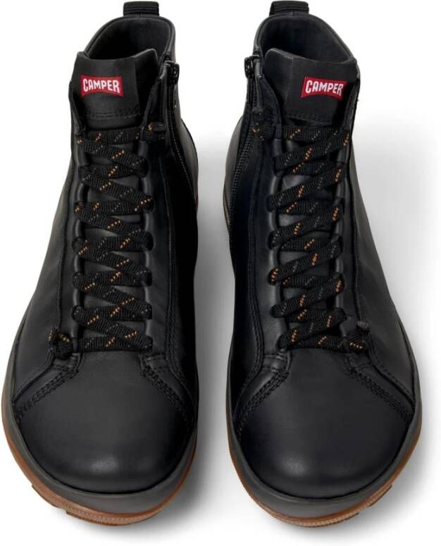 Camper Gore-Tex herenlaars Peu zwart