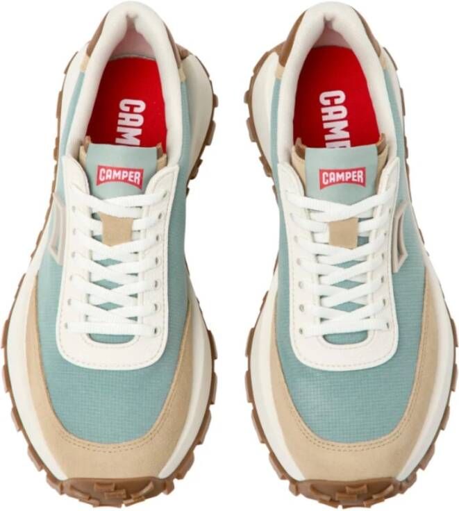 Camper Green Drift Trail Sneakers