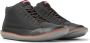 Camper Grijze Beetle High-Top Sneakers Gray Heren - Thumbnail 3