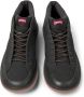 Camper Grijze Beetle High-Top Sneakers Gray Heren - Thumbnail 4