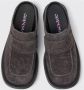 Camper Grijze Suède Loafers - Thumbnail 2