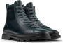 Camper Stijlvolle Veterschoenen Brutus Model Green Dames - Thumbnail 13