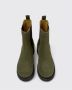 Camper Groene Chelsea Blokhak Laarzen - Thumbnail 2