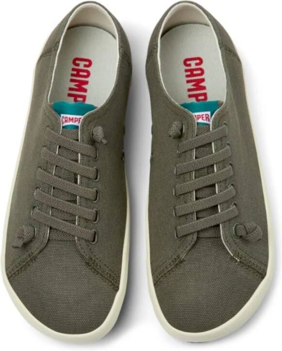 Camper Groene Peu Rambla Sneakers voor Mannen