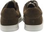 Camper Groene Suède Leren Sneakers - Thumbnail 2