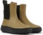 Camper Ground Stiefeletten Damen Beige - Thumbnail 3