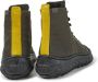 Camper Ankle boots Ground K400584 Groen Dames - Thumbnail 7