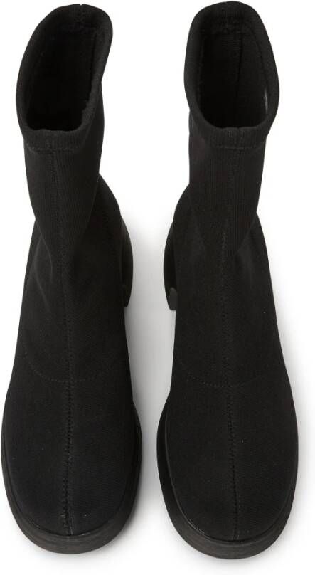 Camper Heeled Boots Zwart Dames