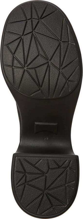 Camper Heeled Boots Zwart Dames