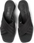 Camper Heeled Mules Black Dames - Thumbnail 5