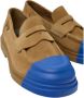 Camper Heren Leren Mocassins Junction K100956 Brown Heren - Thumbnail 3