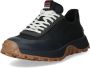 Camper Heren Sneakers Stijlvol Stof Rubberen Zool Black Heren - Thumbnail 4