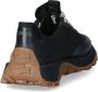 Camper Heren Sneakers Stijlvol Stof Rubberen Zool Black Heren - Thumbnail 5