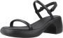 Camper High Heel Sandals Black Dames - Thumbnail 2