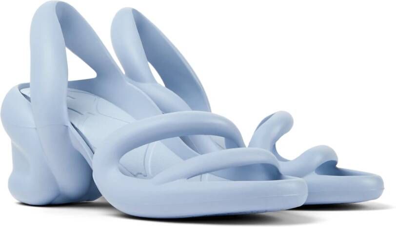 Camper High Heel Sandals Blauw Dames