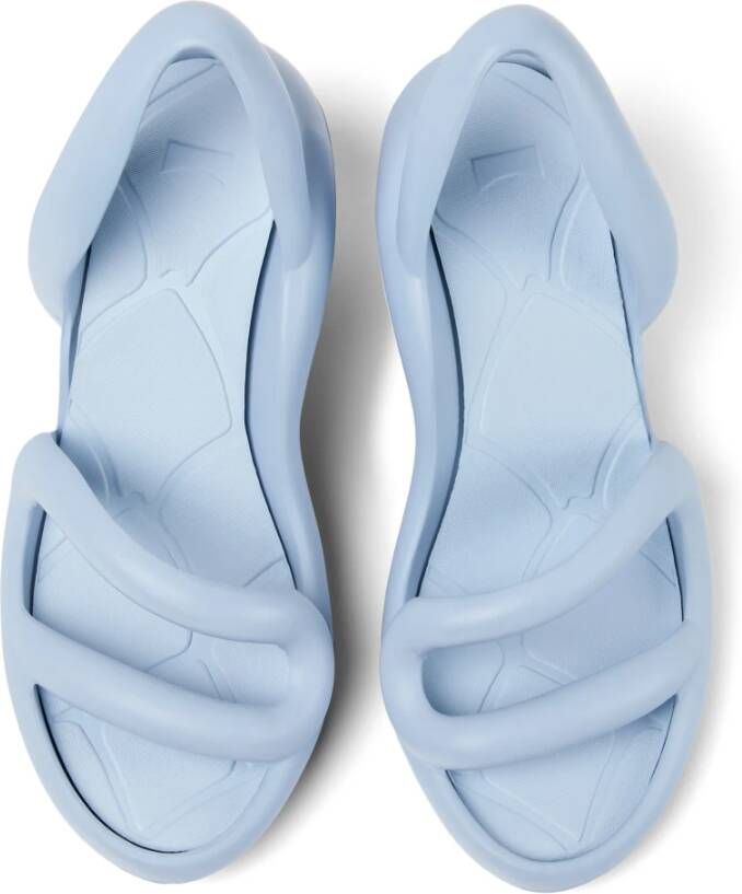 Camper High Heel Sandals Blauw Dames