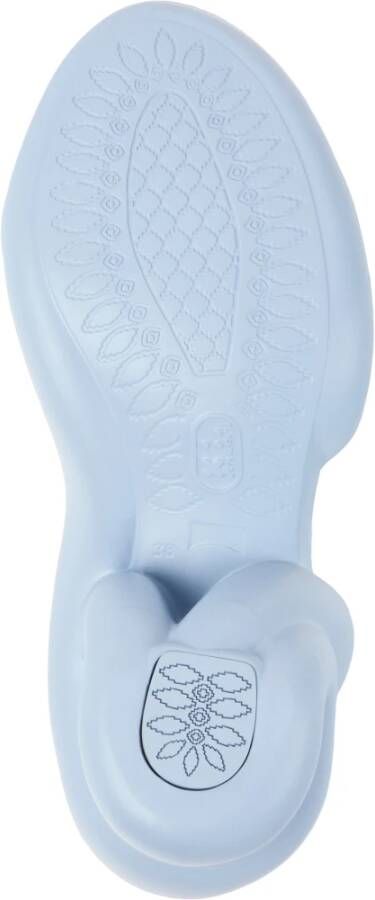 Camper High Heel Sandals Blauw Dames