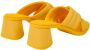 Camper Kiara Hakmuiltjes Orange Dames - Thumbnail 9