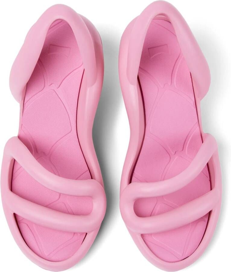 Camper High Heel Sandals Roze Dames