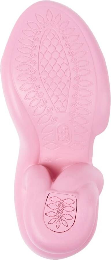 Camper High Heel Sandals Roze Dames