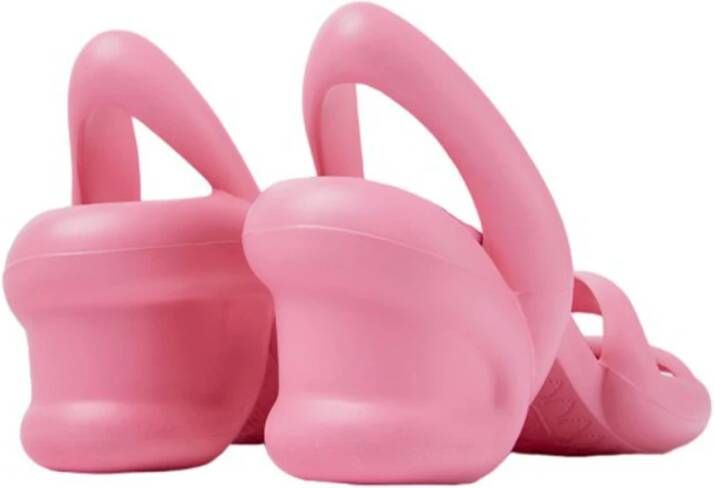 Camper High Heel Sandals Roze Dames