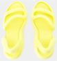 Camper High Heel Sandals Yellow Dames - Thumbnail 4