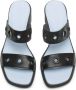 Camper High Heel Sandals Black Dames - Thumbnail 5