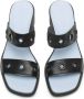 Camper High Heel Sandals Zwart Dames - Thumbnail 5