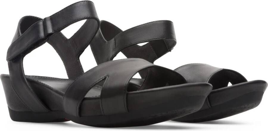Camper High Heel Sandals Zwart Dames