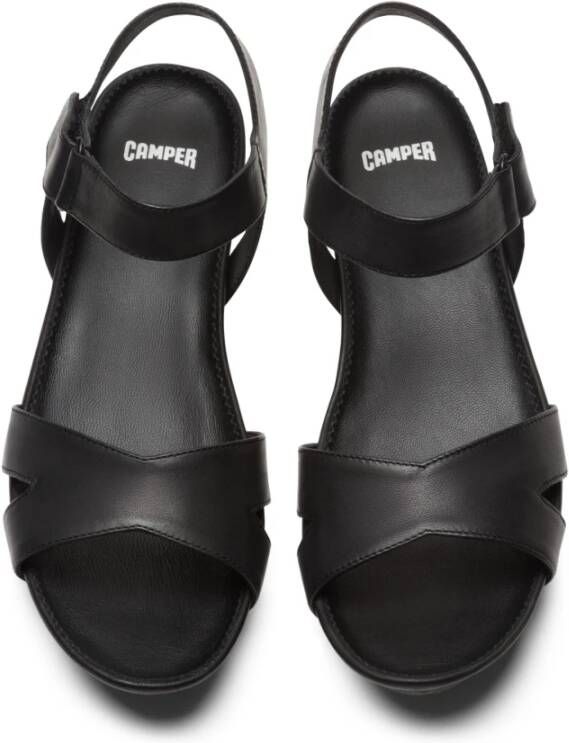 Camper High Heel Sandals Zwart Dames