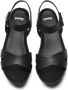 Camper High Heel Sandals Black Dames - Thumbnail 5