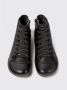 Camper Cami Veterschoenen Enkellaarsjes Black Dames - Thumbnail 8