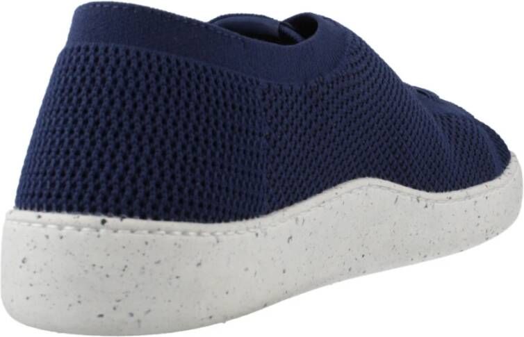 Camper Moderne Zwart Wit Sneakers Blue Heren