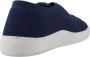 Camper Blauwe Casual Textiel Sneakers met Rubberen Zool Blue Heren - Thumbnail 3