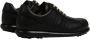 Camper Iconische Leren Sneakers met PU-binnenzool Black Heren - Thumbnail 11