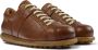 Camper Iconische Pelotas Ariel Sneakers Brown Heren - Thumbnail 4
