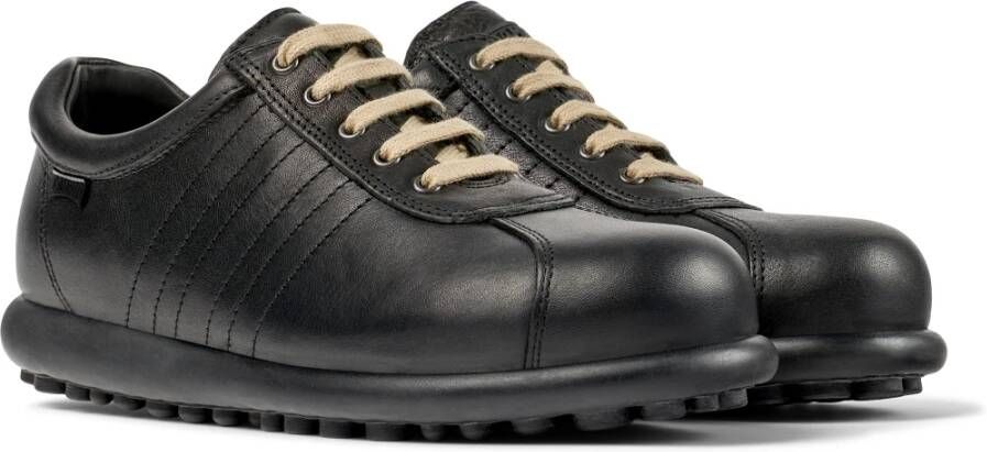 Camper Iconische Pelotas Ariel Trainers Zwart Dames