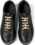 Camper Iconische Pelotas Ariel Trainers Zwart Dames - Thumbnail 5