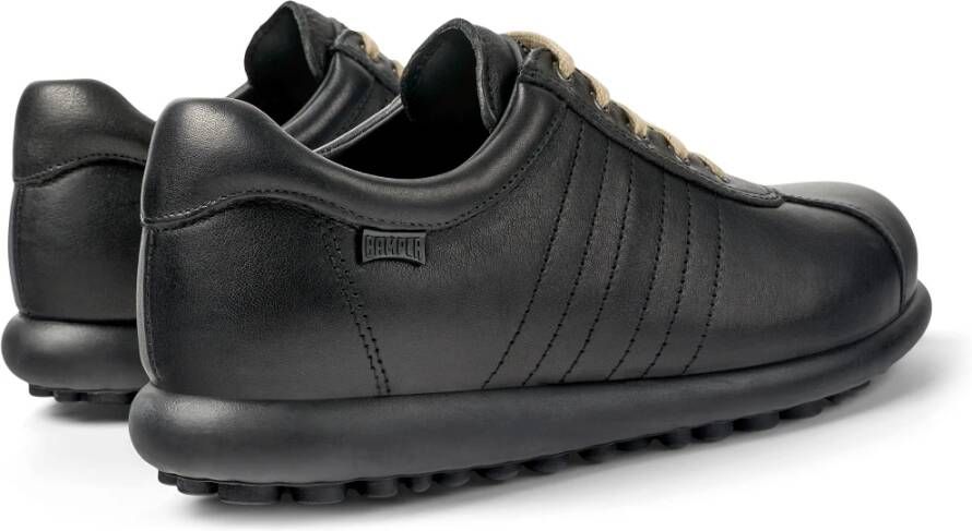 Camper Iconische Pelotas Ariel Trainers Zwart Dames