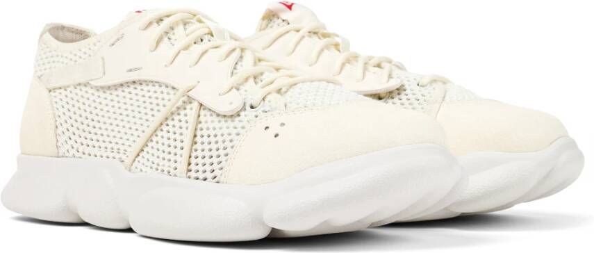 Camper Karst Ergonomische Sneakers Beige Heren