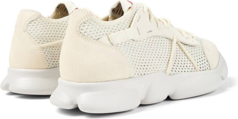 Camper Karst Ergonomische Sneakers Beige Heren