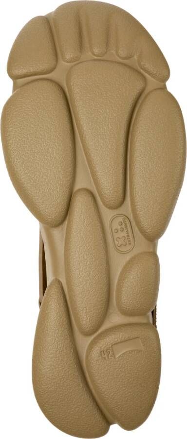 Camper Karst Sneakers Brown Heren