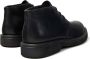 Camper Klassieke Casual Schoen Black Heren - Thumbnail 5