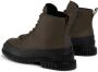 Camper Stijlvolle Veterschoenen voor Mannen Green Heren - Thumbnail 8
