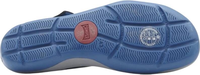 Camper Kleurrijke herensandalen Sportieve stijl