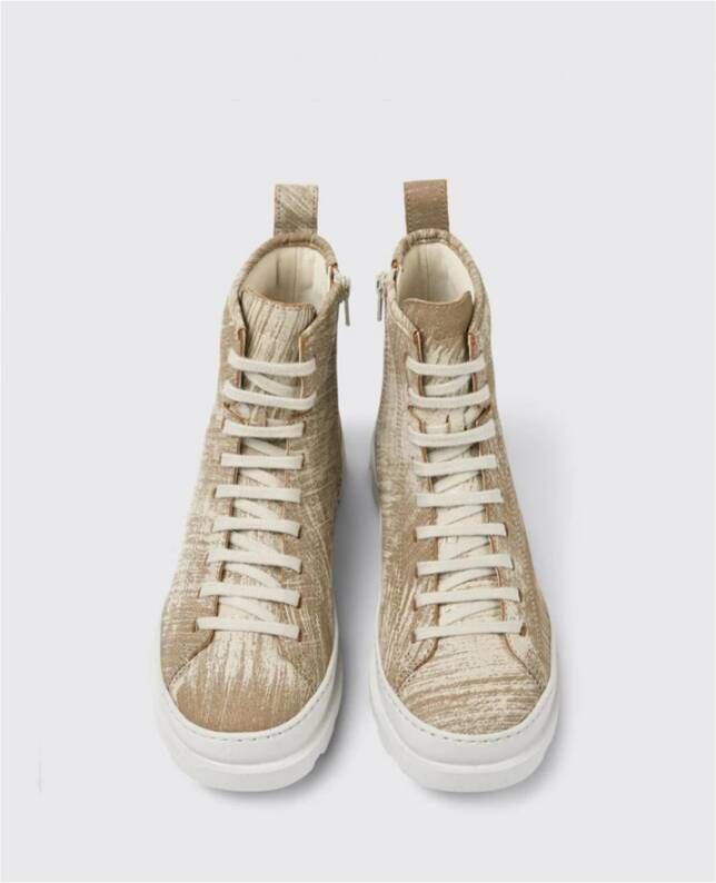 Camper Kleurrijke HighTop Canvas Laarzen